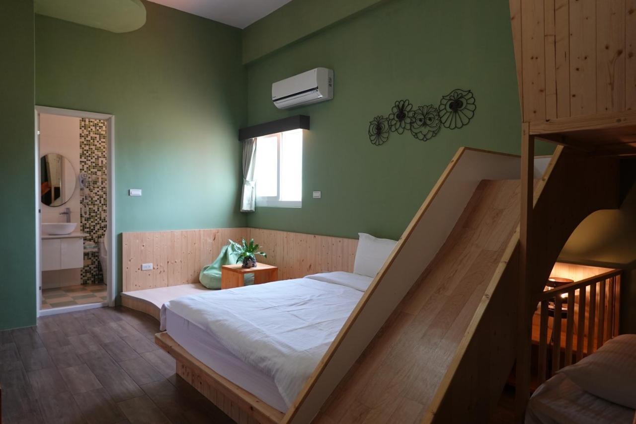 Provence Homestay Magong Exterior photo