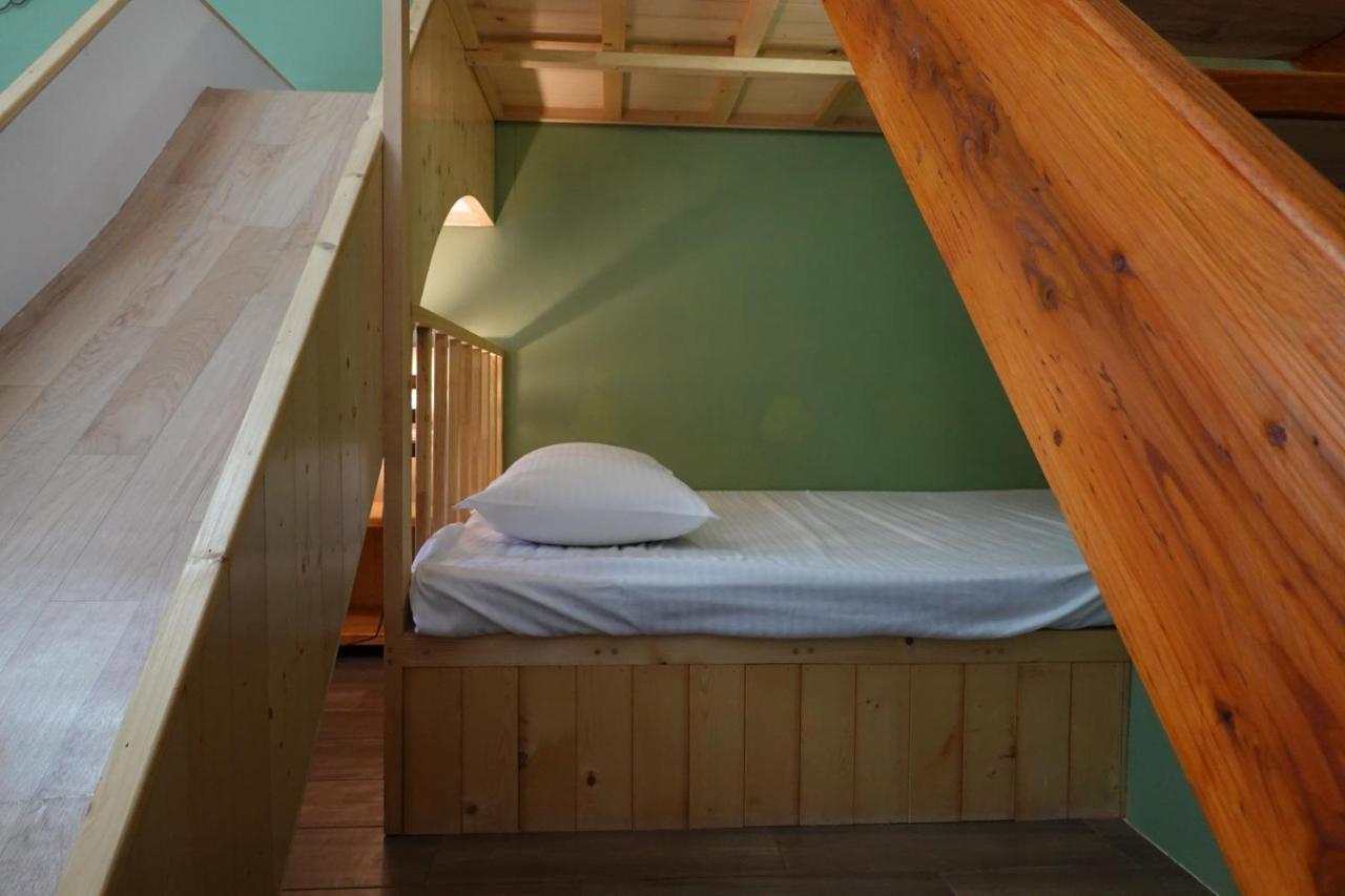 Provence Homestay Magong Exterior photo