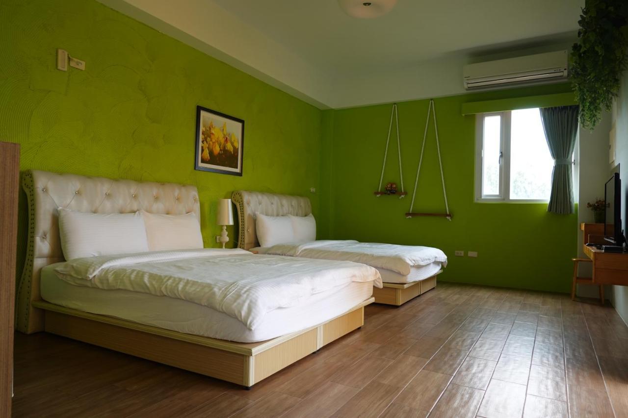 Provence Homestay Magong Exterior photo