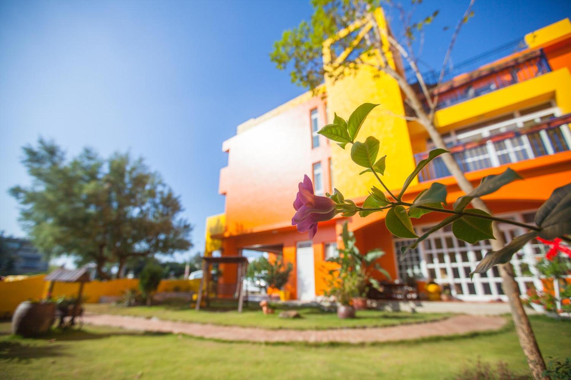 Provence Homestay Magong Exterior photo