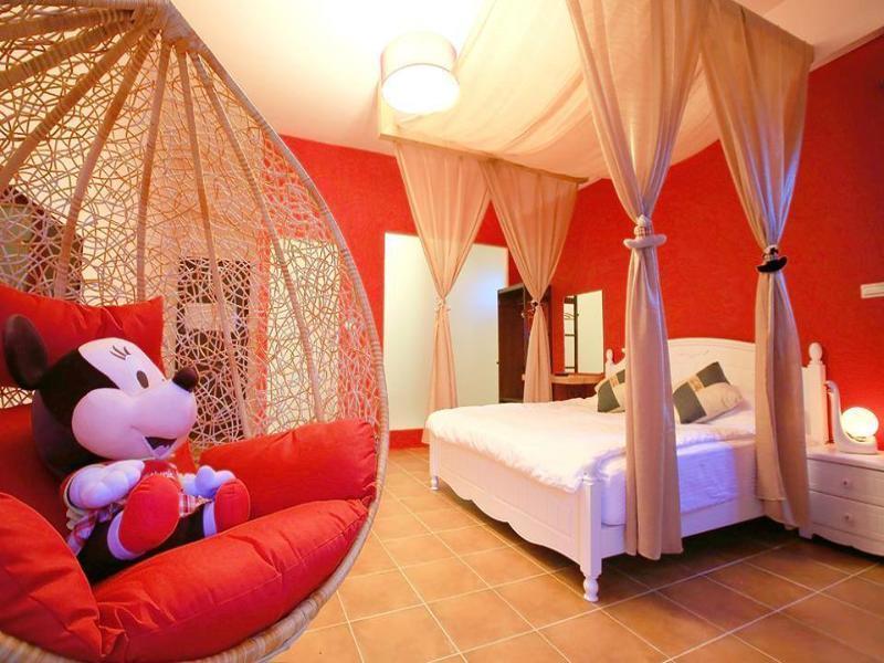 Provence Homestay Magong Exterior photo