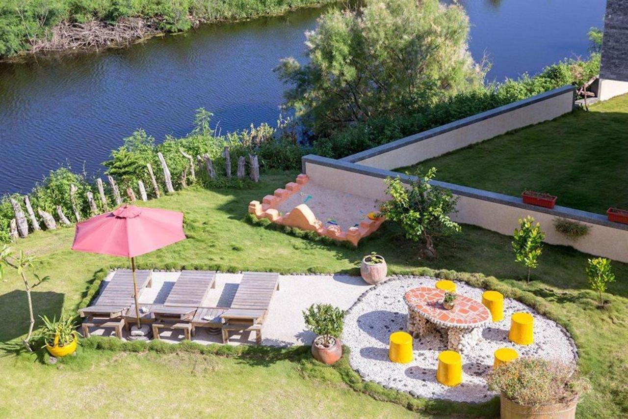 Provence Homestay Magong Exterior photo