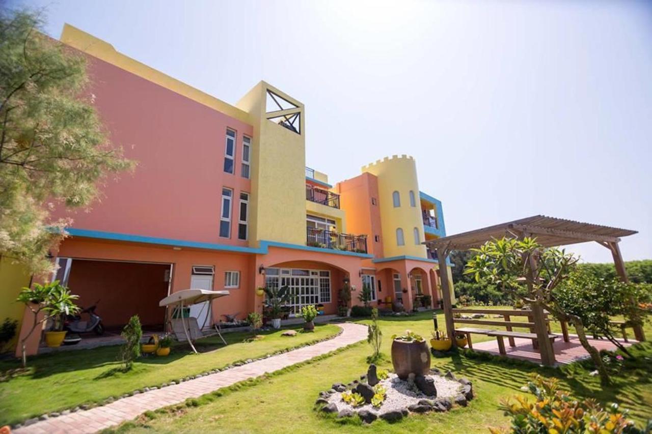 Provence Homestay Magong Exterior photo