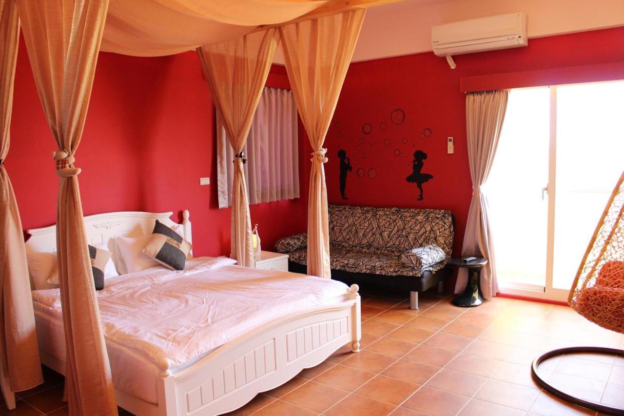 Provence Homestay Magong Exterior photo