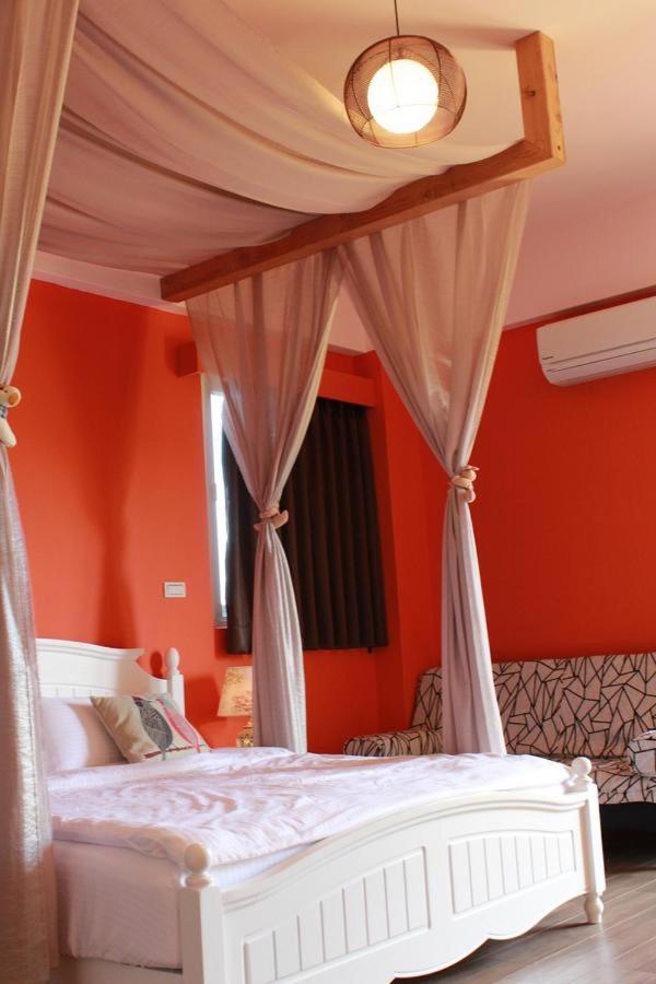 Provence Homestay Magong Exterior photo