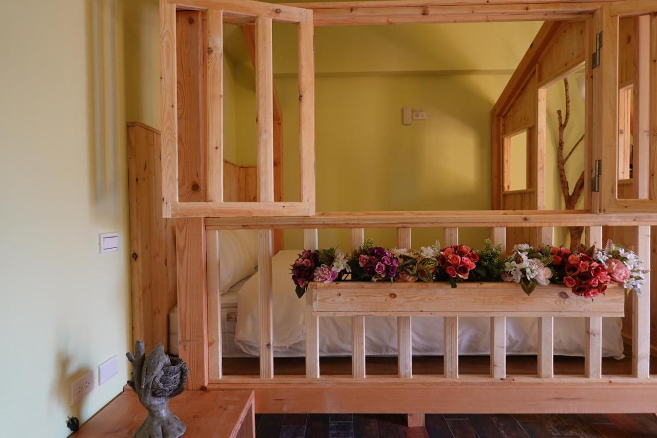 Provence Homestay Magong Exterior photo