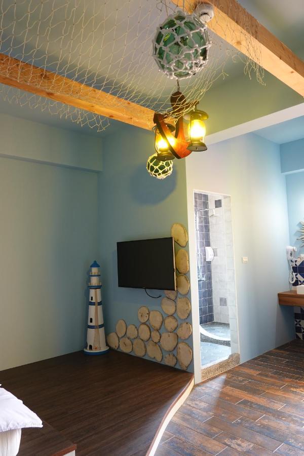 Provence Homestay Magong Exterior photo