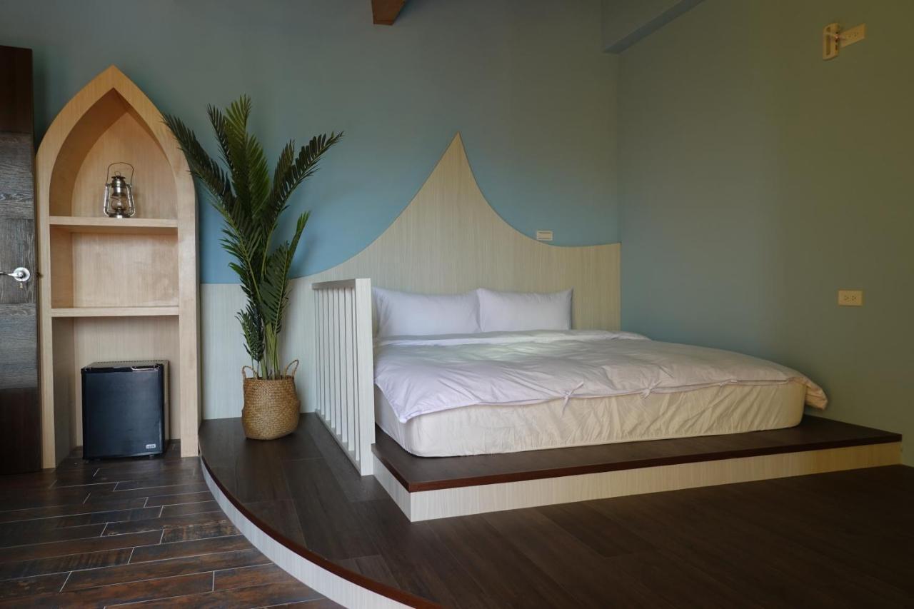 Provence Homestay Magong Exterior photo