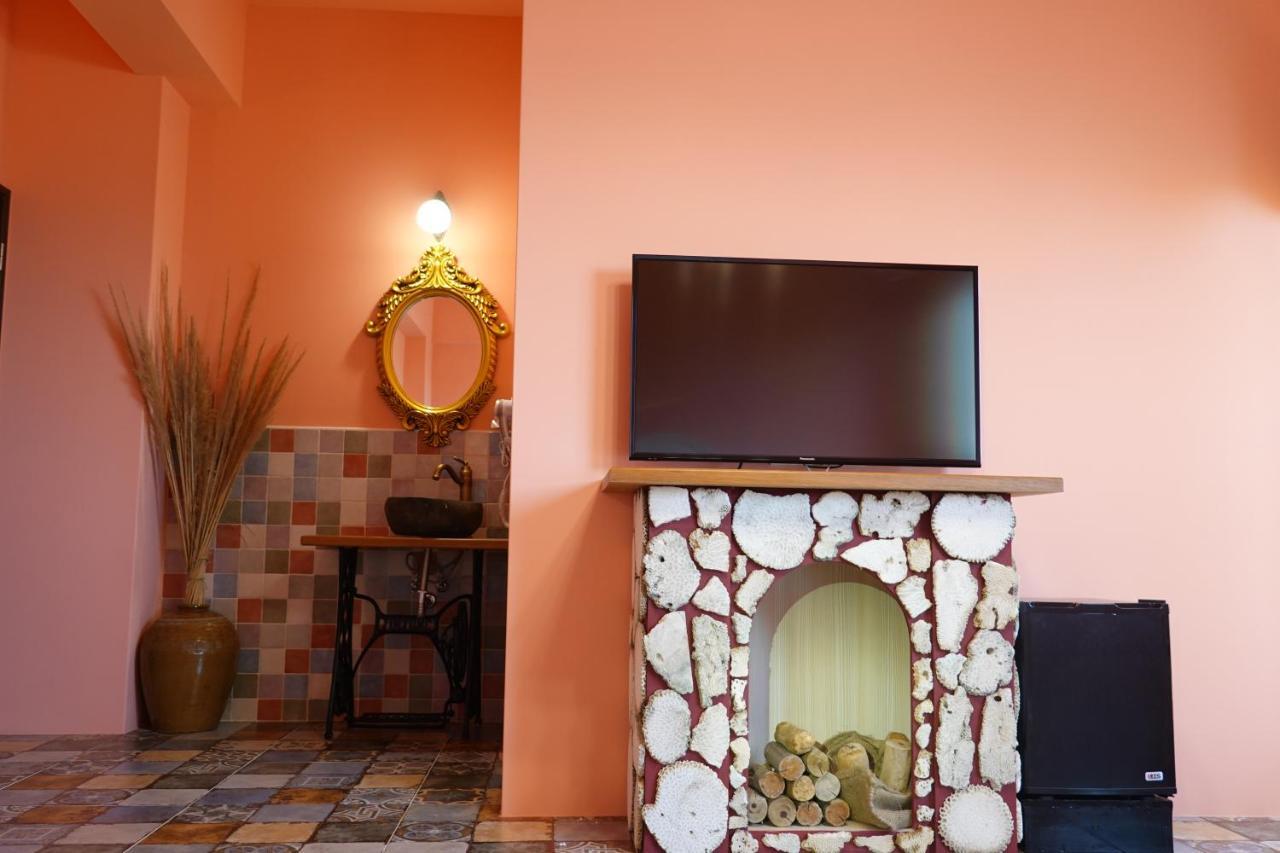 Provence Homestay Magong Exterior photo