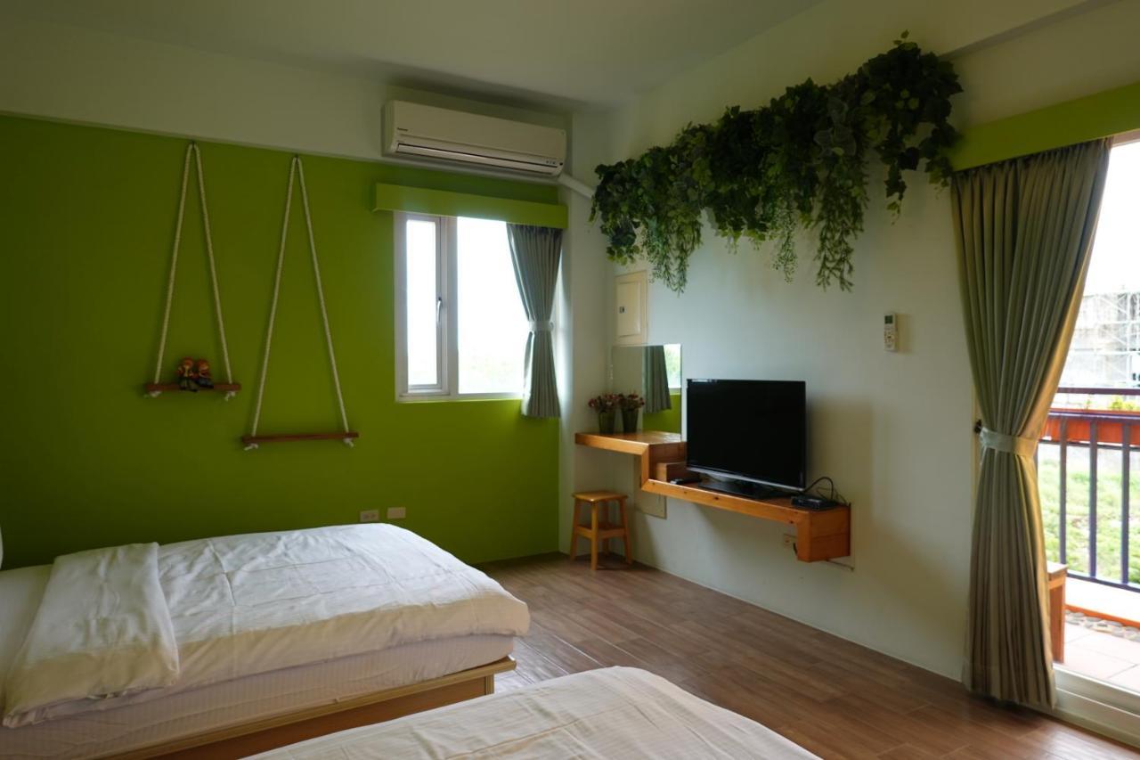 Provence Homestay Magong Exterior photo